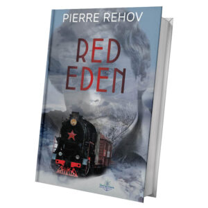 Pierre Rehov Red Eden book