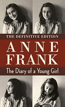 "The Diary of a Young Girl" by Anne Frank