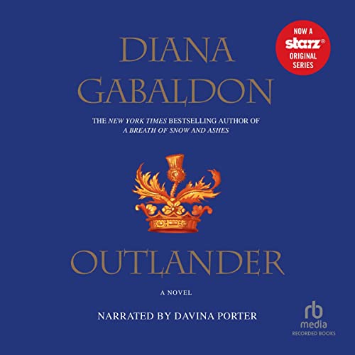 "Outlander" by Diana Gabaldon