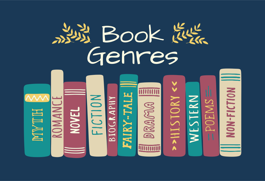 the genre of book review