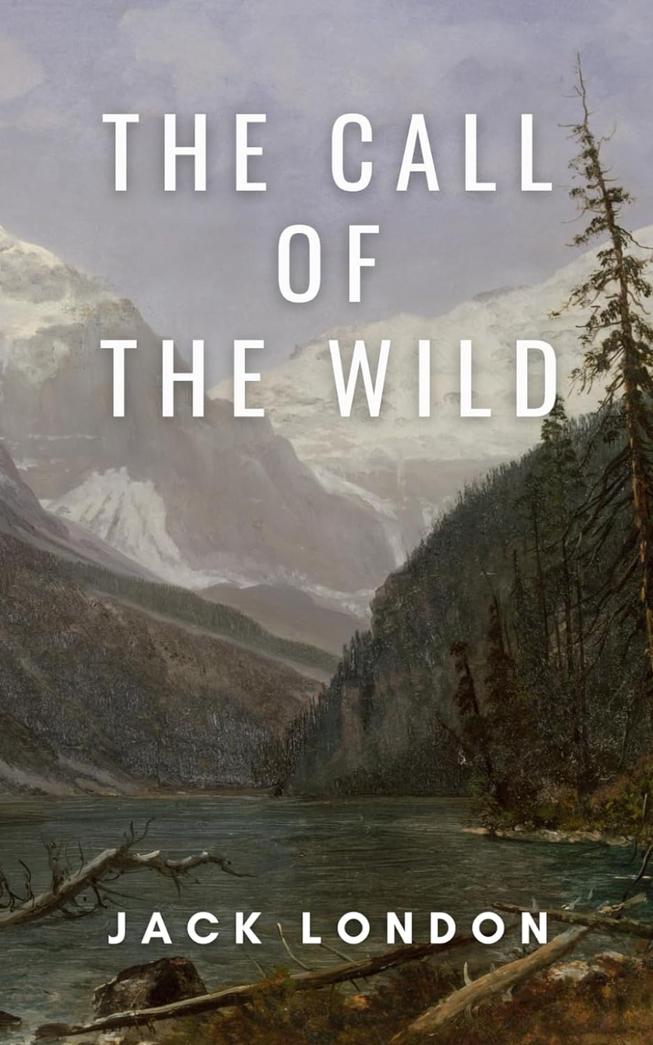  Call of the Wild by Jack London