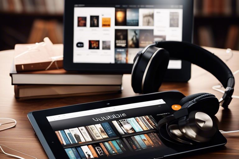 is kindle unlimited better than audible