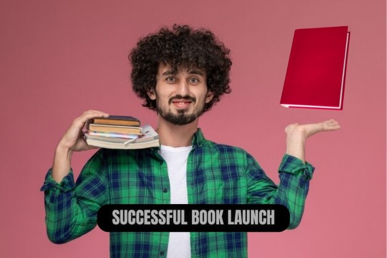 Planning a Successful Book Launch