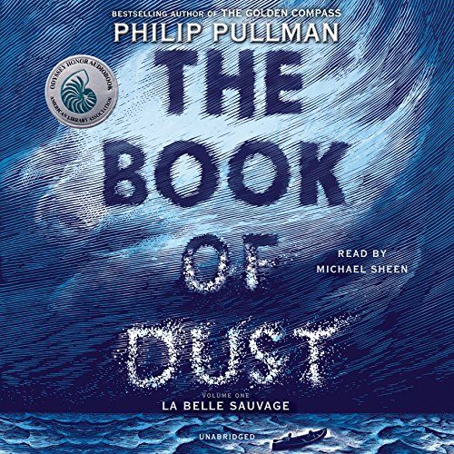 The Book of Dust series by Philip Pullman