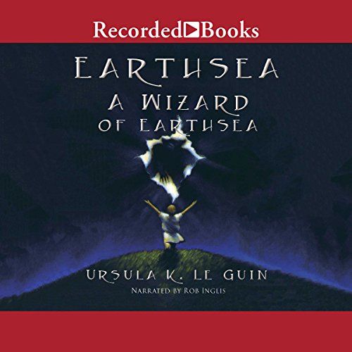 A Wizard of Earthsea by Ursula Le Guin