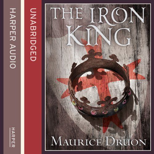 The Accursed Kings by Maurice Druon