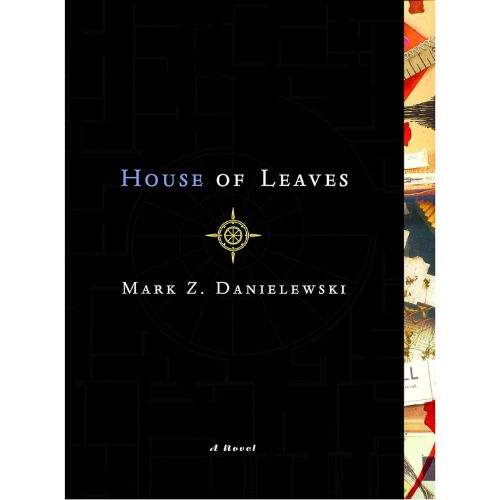 House of Leaves by Mark Z. Danielewski