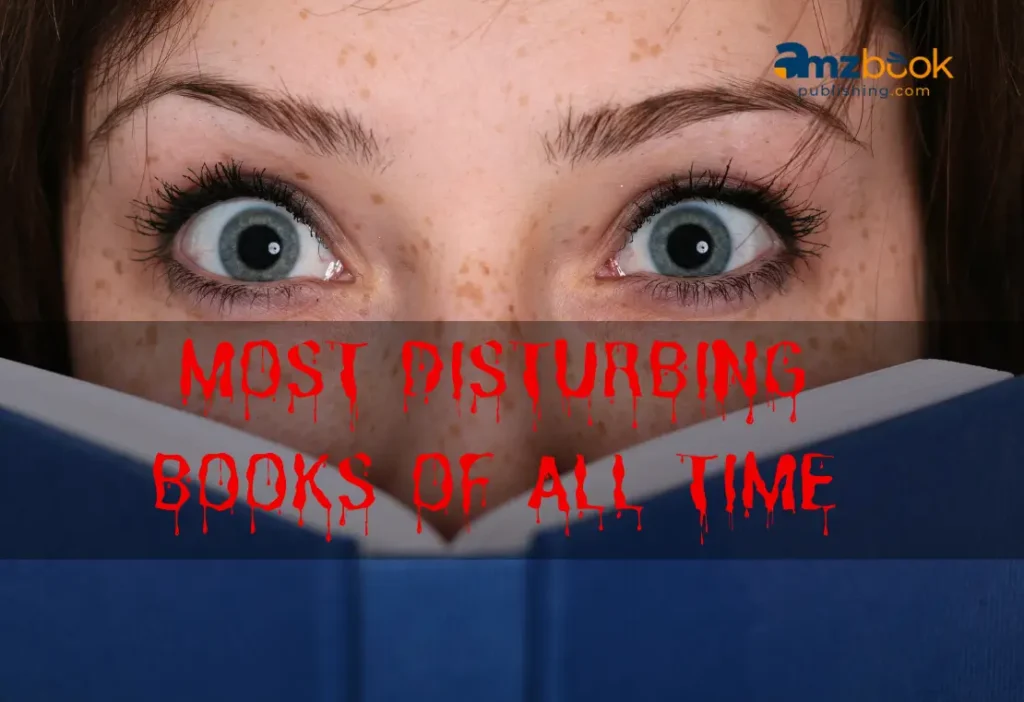 Most Disturbing Books of All Time