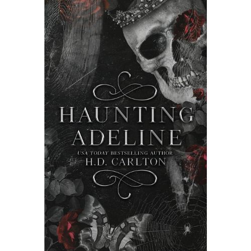 "Haunting Adeline" by H.D. Carlton