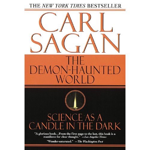 The Demon-Haunted World by Carl Sagan