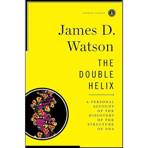 The Double Helix by James D. Watson