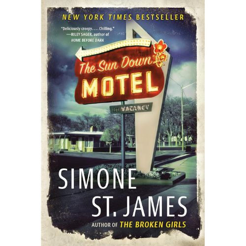 "The Sun Down Motel" by Simone St. James
