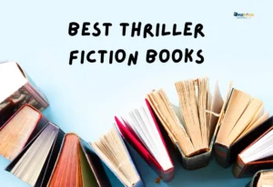 Best Thriller Fiction Books