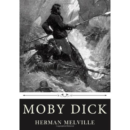 Moby-Dick by Herman Melville