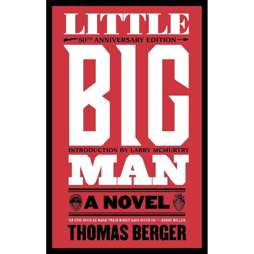 Little Big Man by Thomas Berger