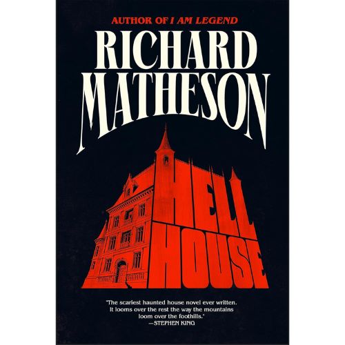 Hell House by Richard Matheson