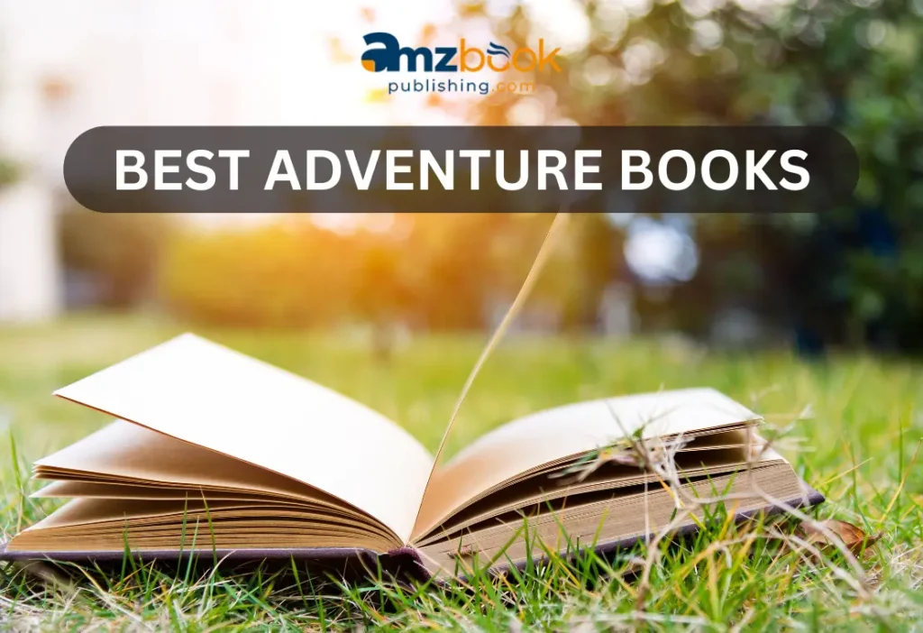 Best Adventure Books