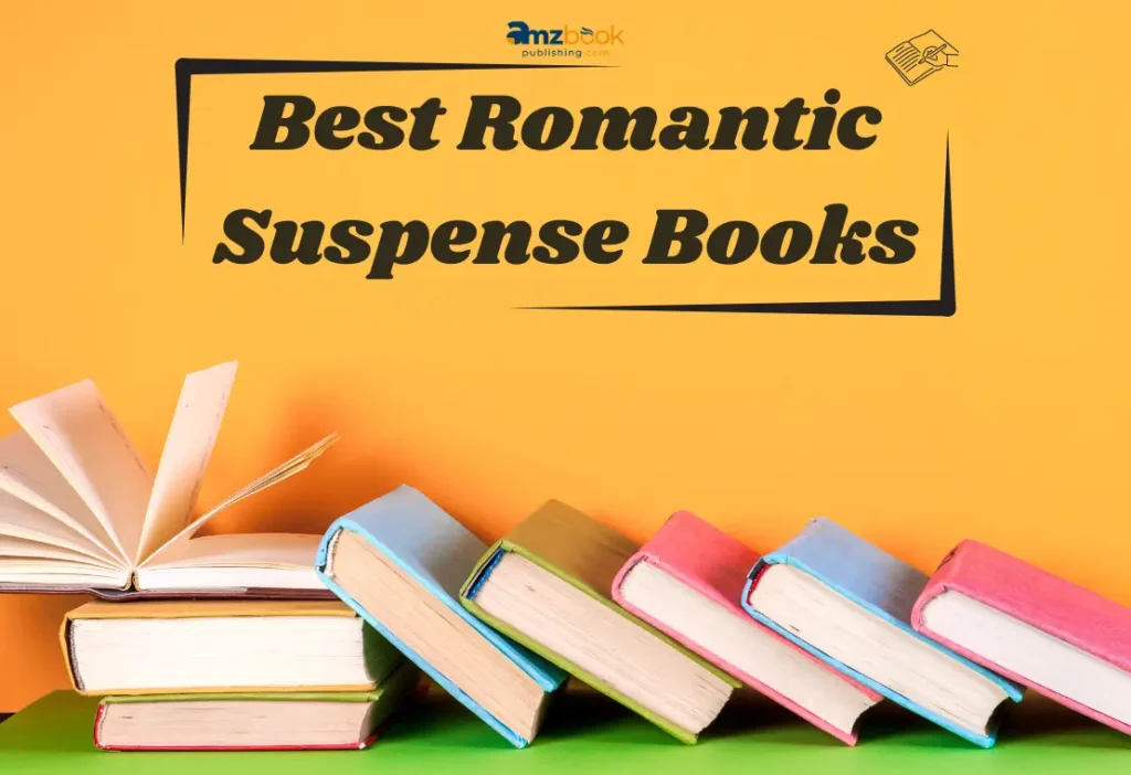 Best Romantic Suspense Books