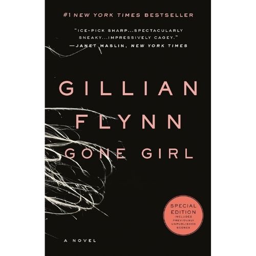 Gone Girl by Gillian Flynn