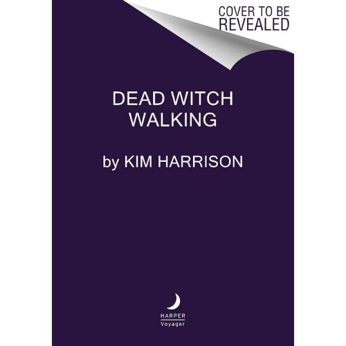 "Dead Witch Walking" by Kim Harrison