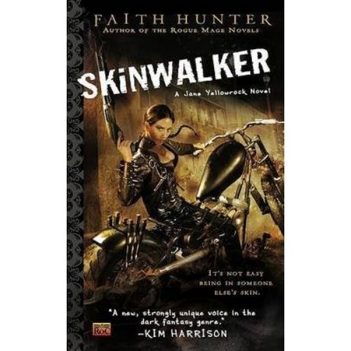 "Skinwalker" by Faith Hunter