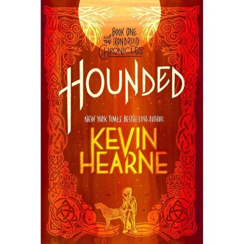 "Hounded" by Kevin Hearne