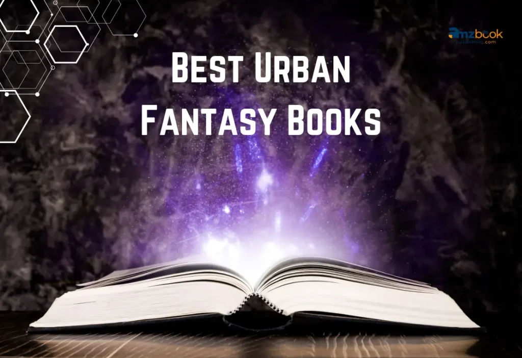 Best Urban Fantasy Books