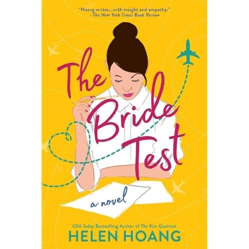 "The Bride Test" by Helen Hoang