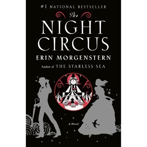 "The Night Circus" by Erin Morgenstern