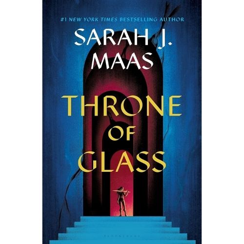 "Throne of Glass" by Sarah J. Maas