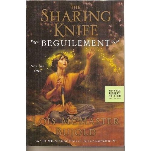 "The Sharing Knife" series by Lois McMaster Bujold