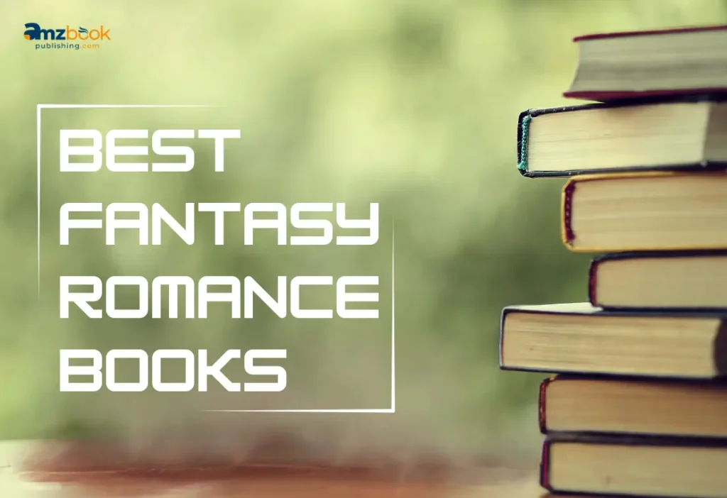 Best Fantasy Romance Books
