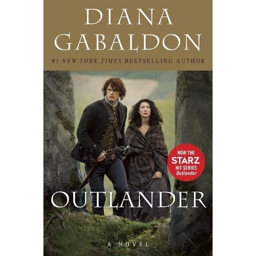 Outlander by Diana Gabaldon