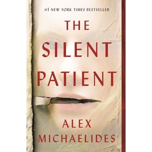 "The Silent Patient" by Alex Michaelides