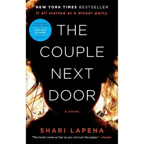 "The Couple Next Door" by Shari Lapena