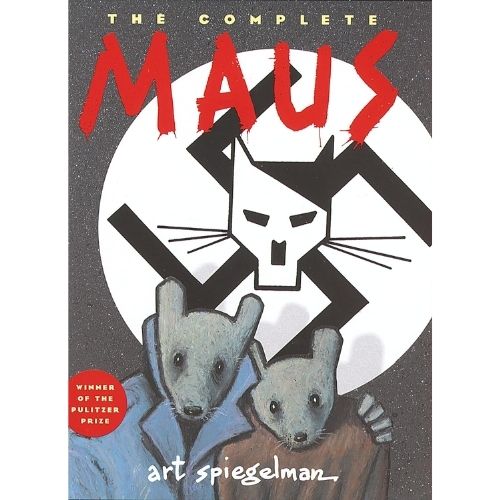 "Maus" by Art Spiegelman