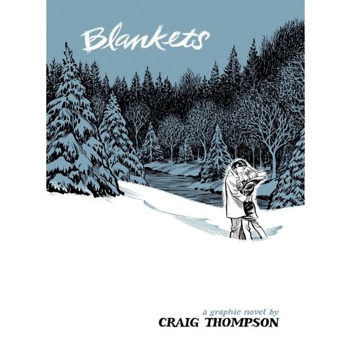 "Blankets" by Craig Thompson