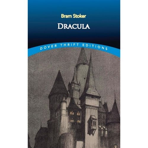 "Dracula" by Bram Stoker