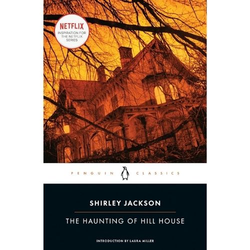 "The Haunting of Hill House" by Shirley Jackson