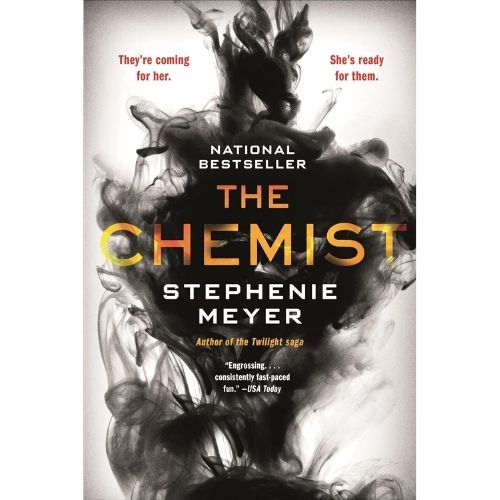 The Chemist by Stephenie Meyer