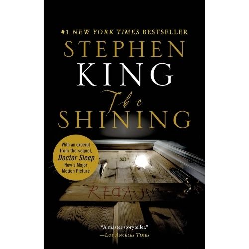 "The Shining" by Stephen King