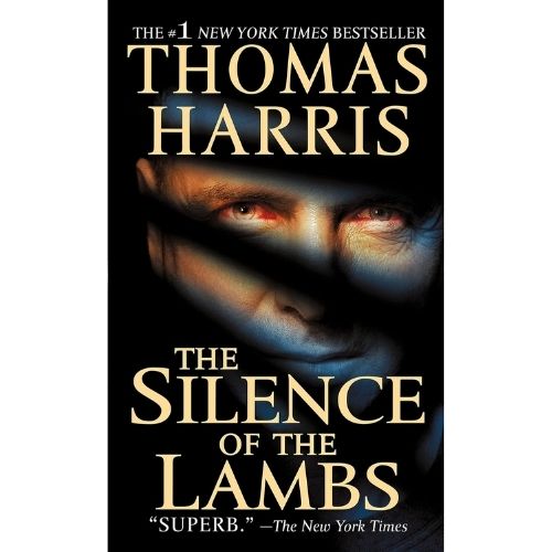 "The Silence of the Lambs" by Thomas Harris