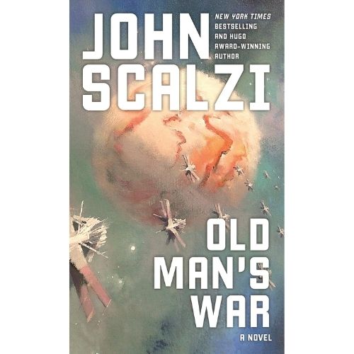 Old Man's War by John Scalzi