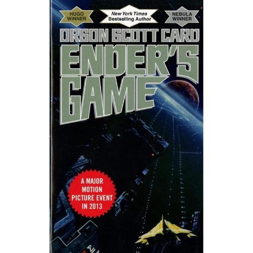 Ender's Game by Orson Scott Card