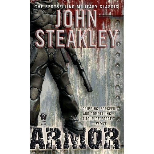 Armor by John Steakley