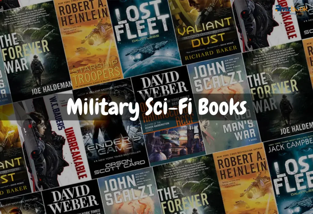 Military Sci-Fi Books