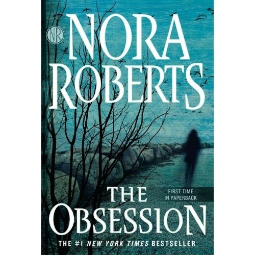 The Obsession by Nora Roberts