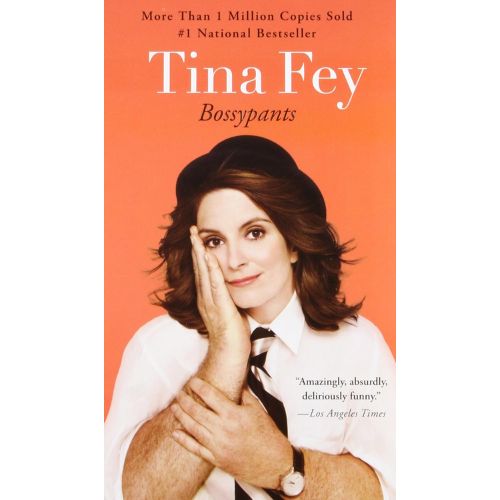 Bossypants by Tina Fey