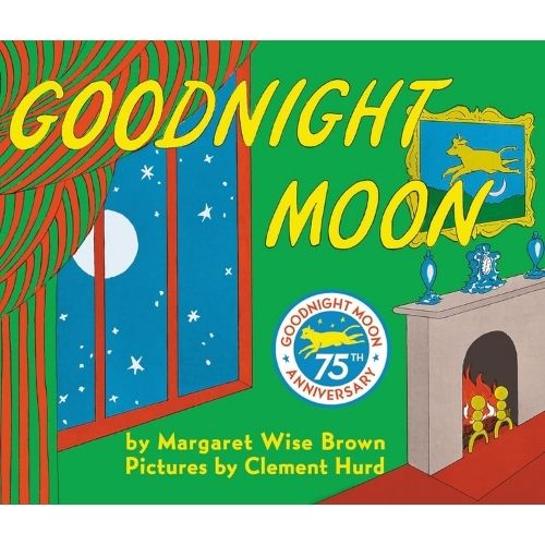 Goodnight Moon by Margaret Wise Brown