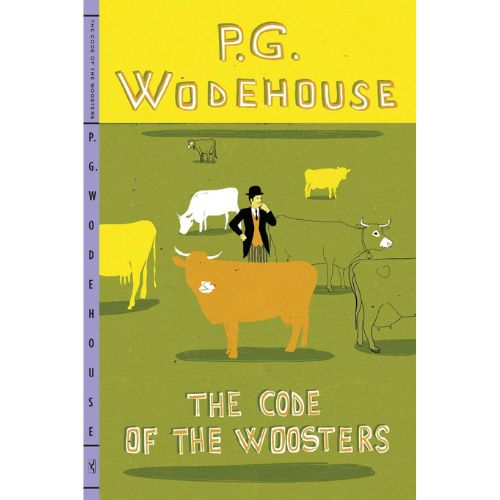 The Code of the Woosters by P.G. Wodehouse